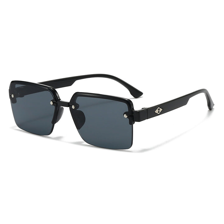 Women’s fashionable square sunglasses with polarized lenses Kalsten