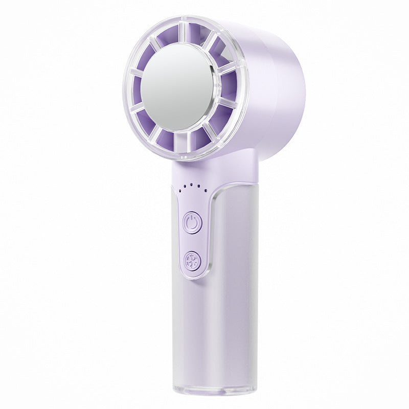 Unisex Portable Rechargeable Nano Mist Fan Kalsten
