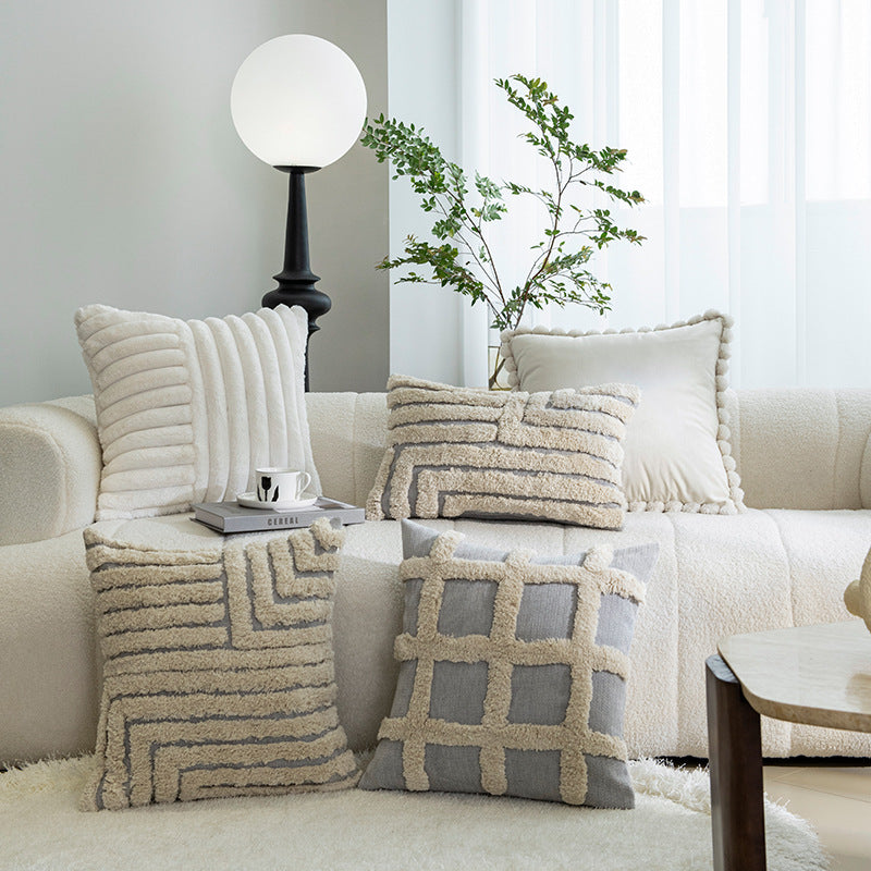 Soft Texture Decorative Cushion