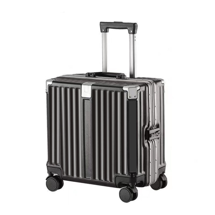 Premium Rugged Hard-Shell Rolling Suitcase Kalsten