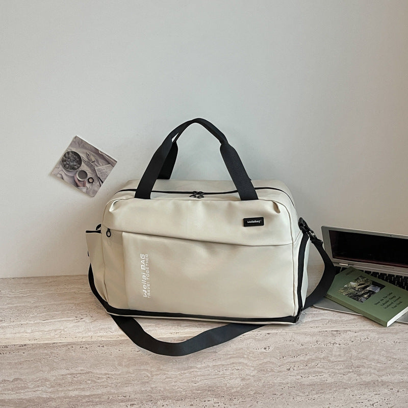 Versatile Duffle Bag for Travel and Gym Kalsten