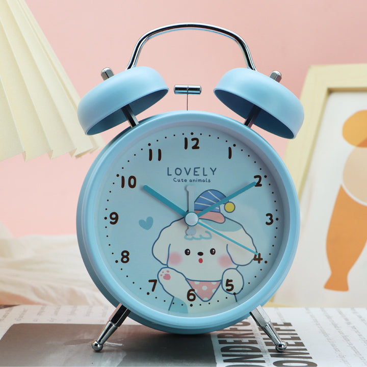 Cute animal design alarm clock Kalsten