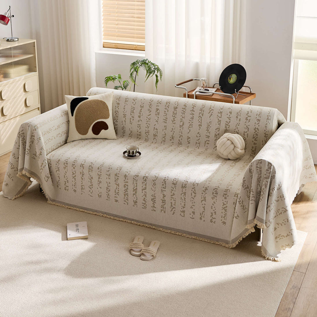 Artistic Throw Blanket