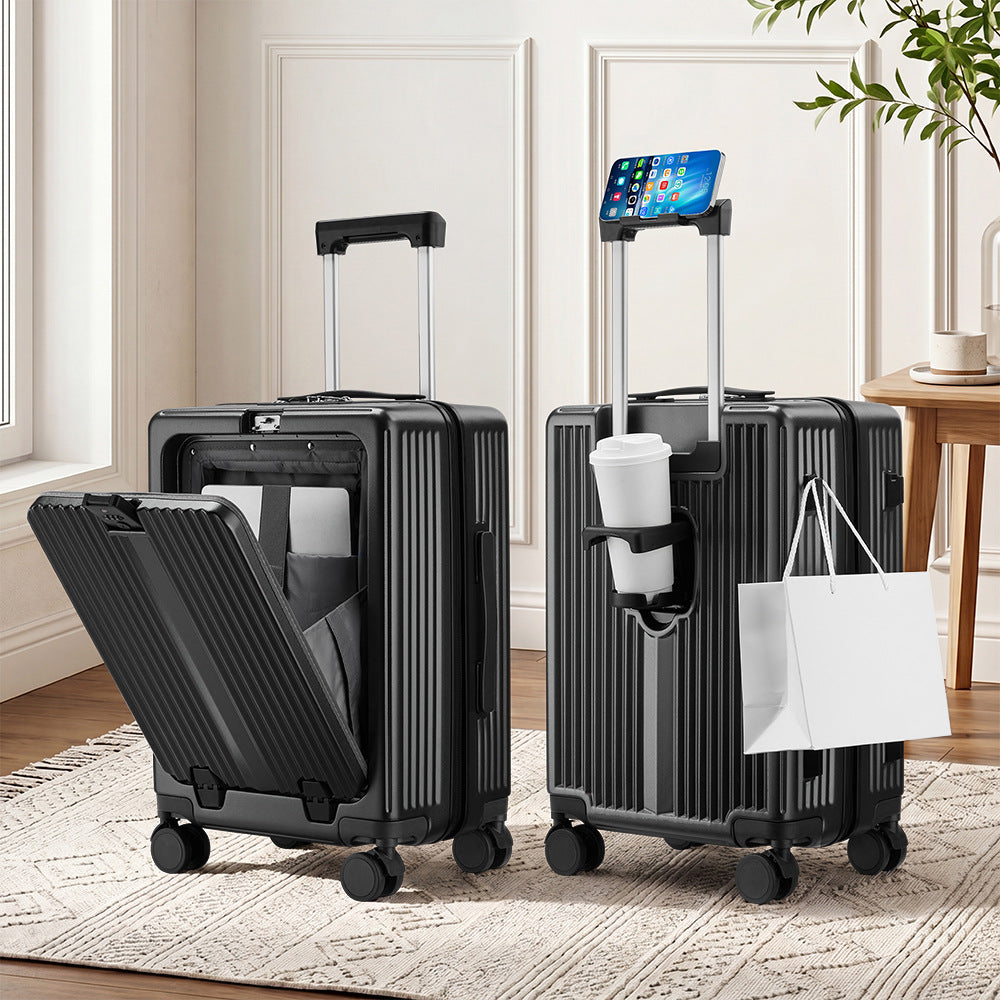 Premium Hardshell Cabin Trolley