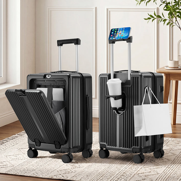 Premium Hardshell Cabin Trolley