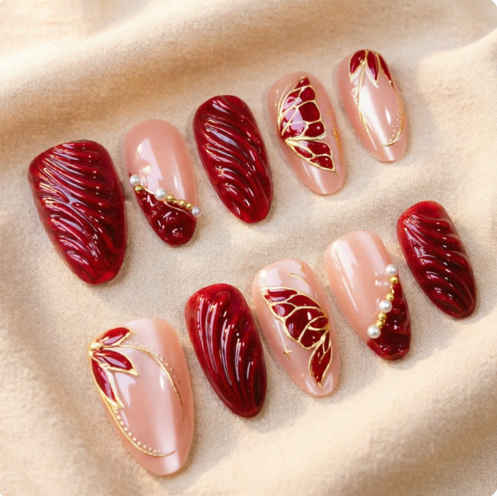 Artificial Fingernails Kalsten