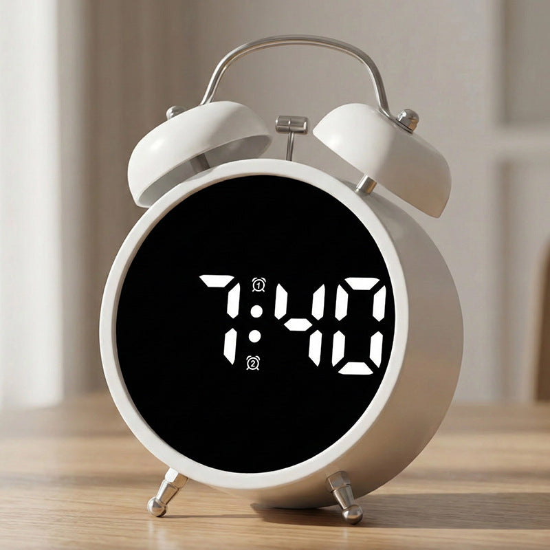 Digital Clock with Large Dial and Alarm Function Kalsten