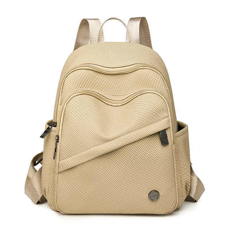 Textured Everyday Backpack Kalsten