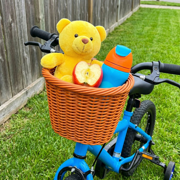Woven Bicycle Basket Kalsten