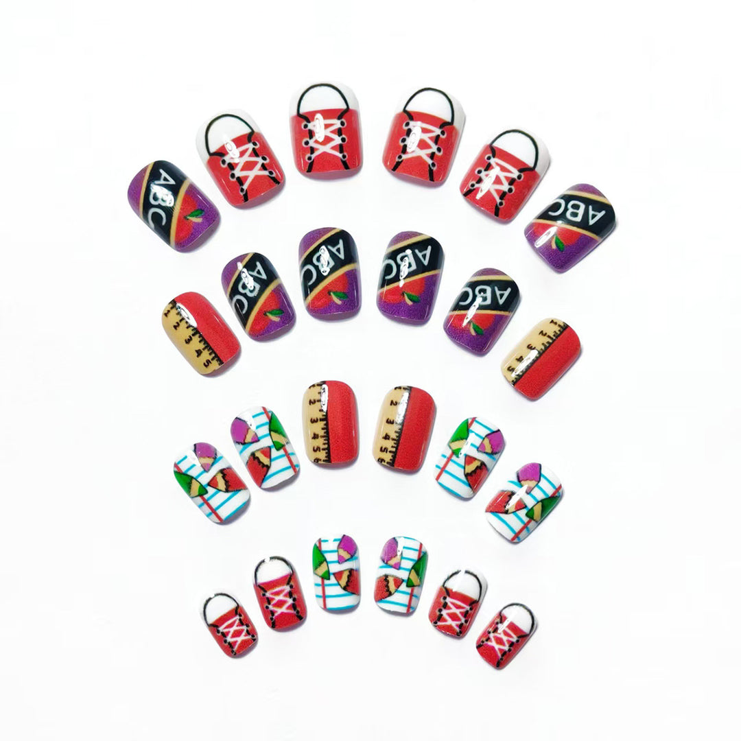 Creative Nail Art Set Kalsten