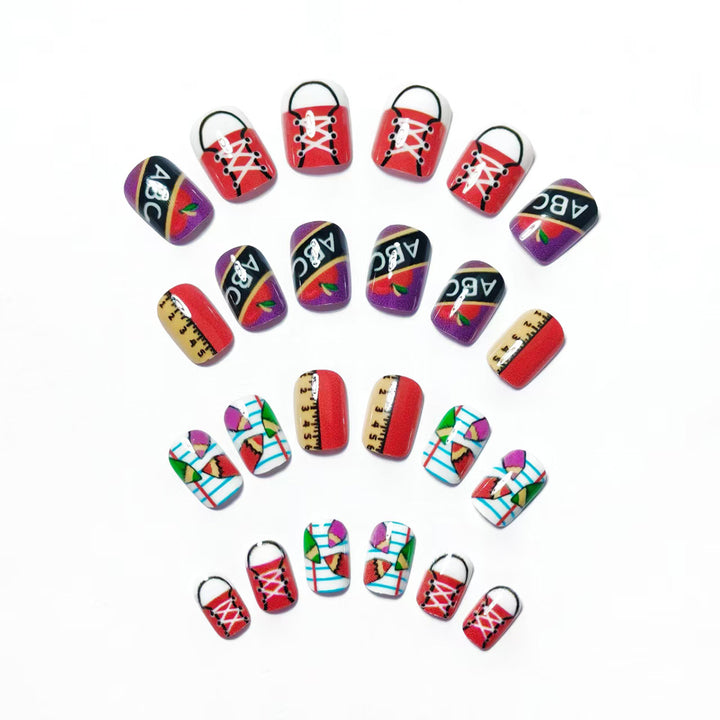 Creative Nail Art Set Kalsten