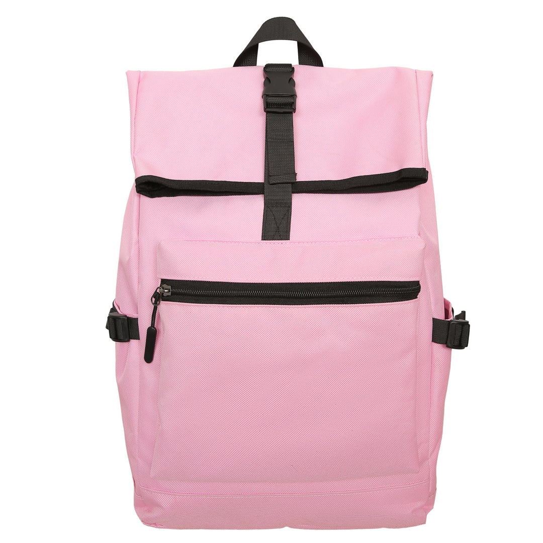 Multifunctional Backpack with Practical Rolltop Closure Kalsten