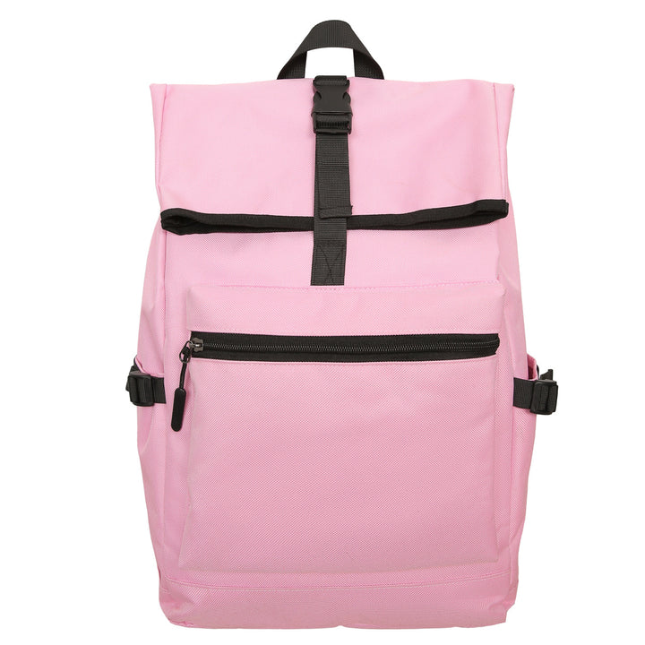 Multifunctional Backpack with Practical Rolltop Closure Kalsten