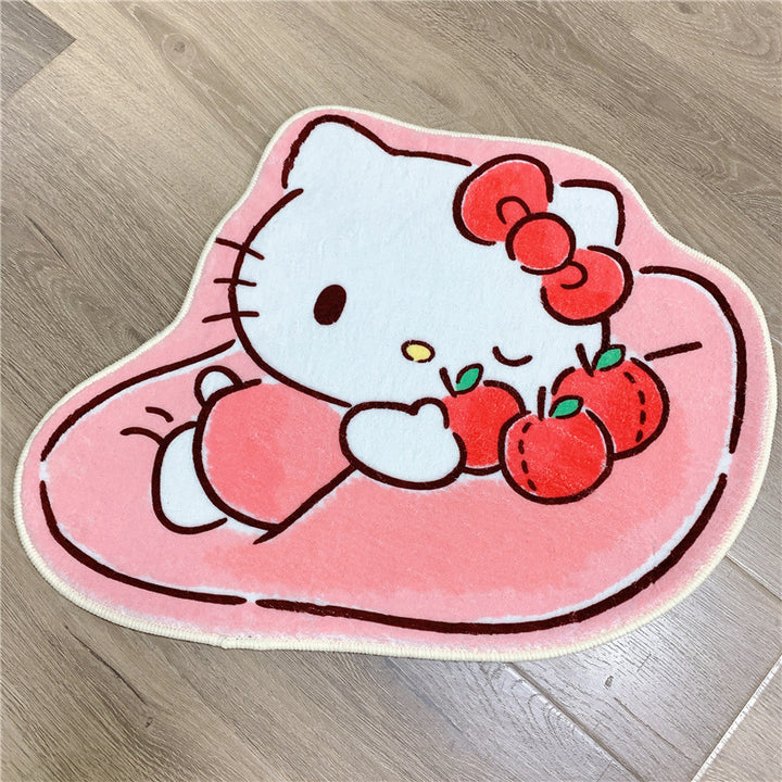 Cartoon Character Play Mat