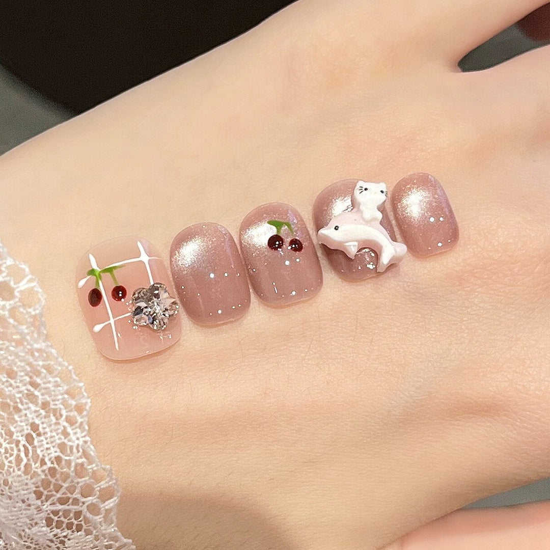 Artistic 3D Nail Art Set Kalsten