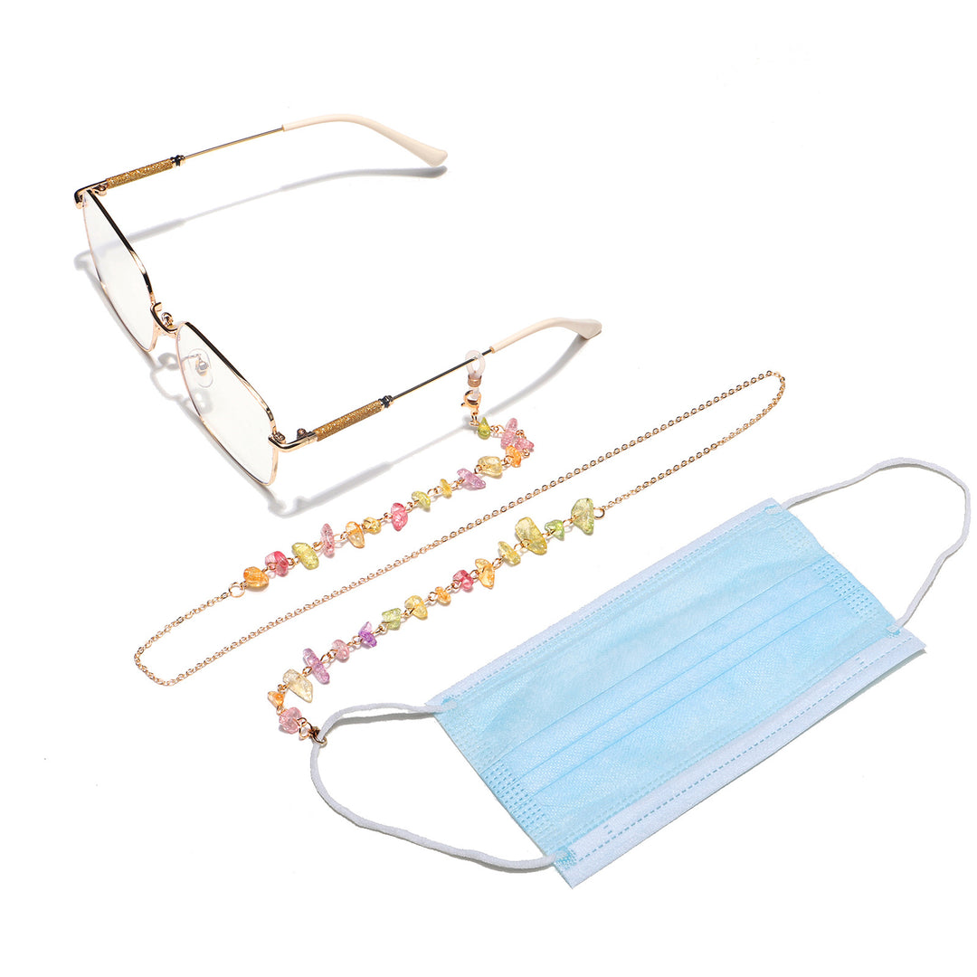 Colorful Beaded Eyewear Chain Kalsten