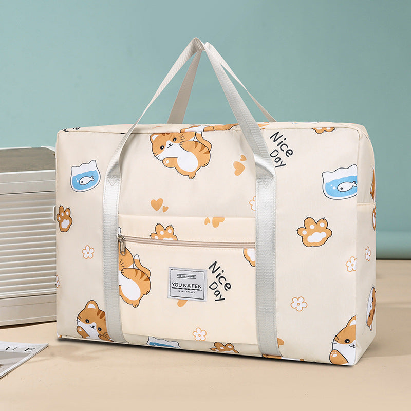 Fun Graphic Storage Duffel Kalsten