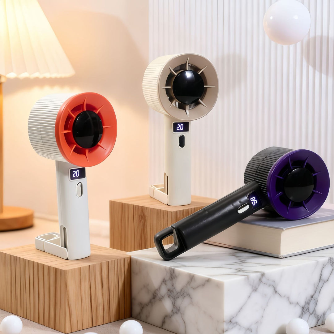 Hand fan Kalsten