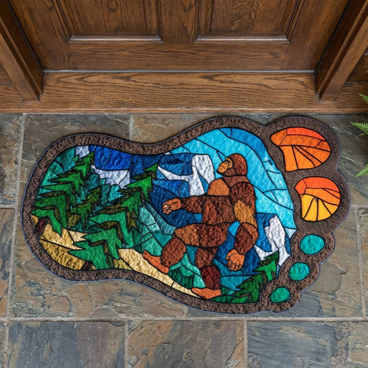 Nautical Sea Turtle Accent Mat Kalsten