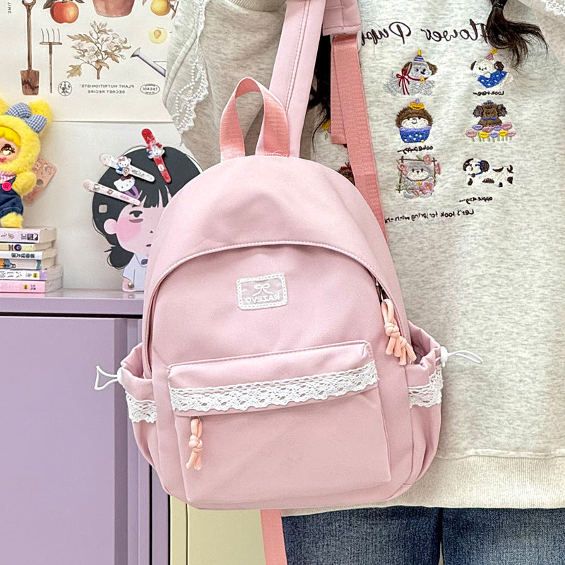 Soft Fabric Backpack Kalsten