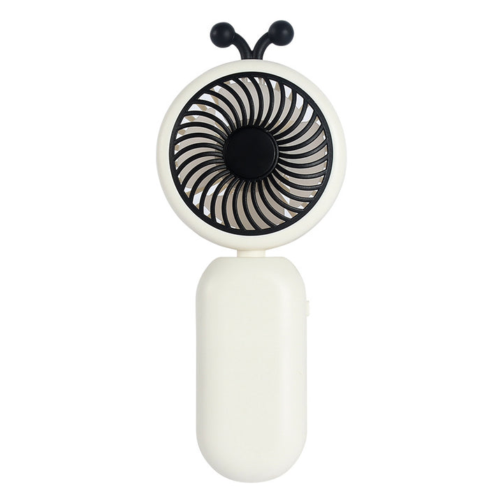Ladies Portable Hand Fan with Playful Design Kalsten