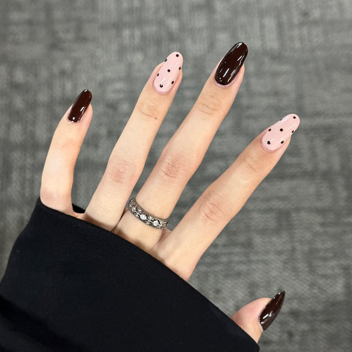 Decorative Press-On Nail Art Kalsten
