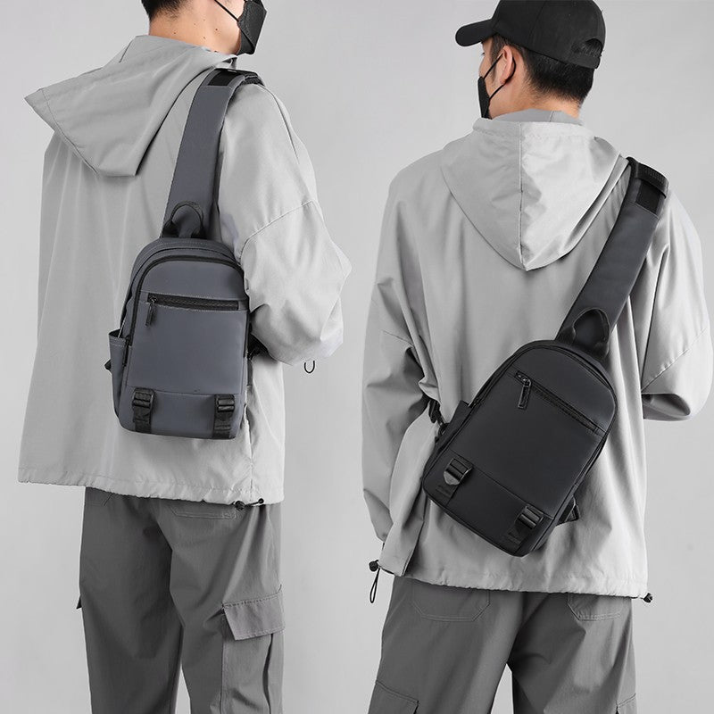 Ergonomic Urban Sling Backpack Kalsten