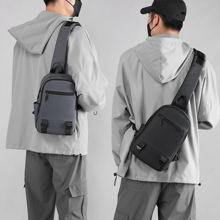 Ergonomic Urban Sling Backpack Kalsten