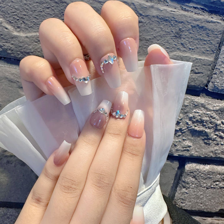 Unique Press-On Nail Tips Kalsten