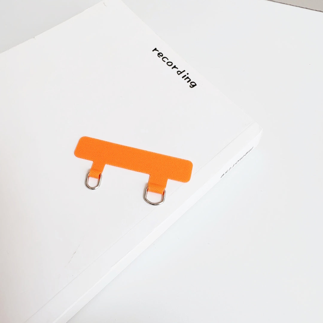 Fabric Bookmark Clip Kalsten