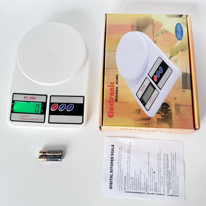Digital Kitchen Scale