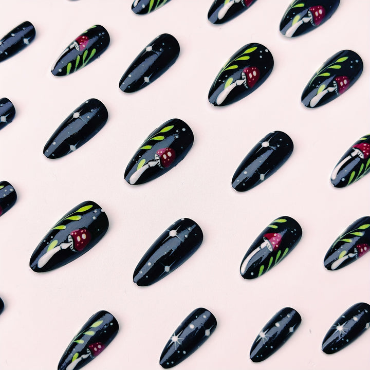 Creative Nail Design Set Kalsten