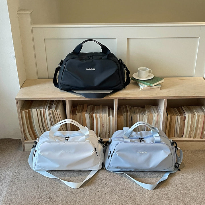 Spacious Fitness Duffel Bag Kalsten