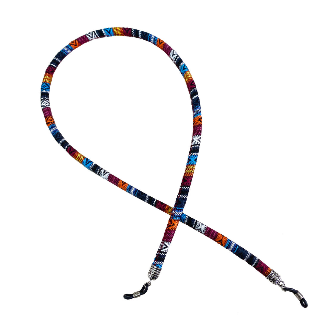 Beaded Eyewear Retainer Kalsten