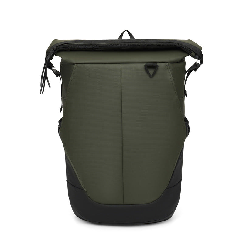 Adventure Roll-Top Backpack Kalsten