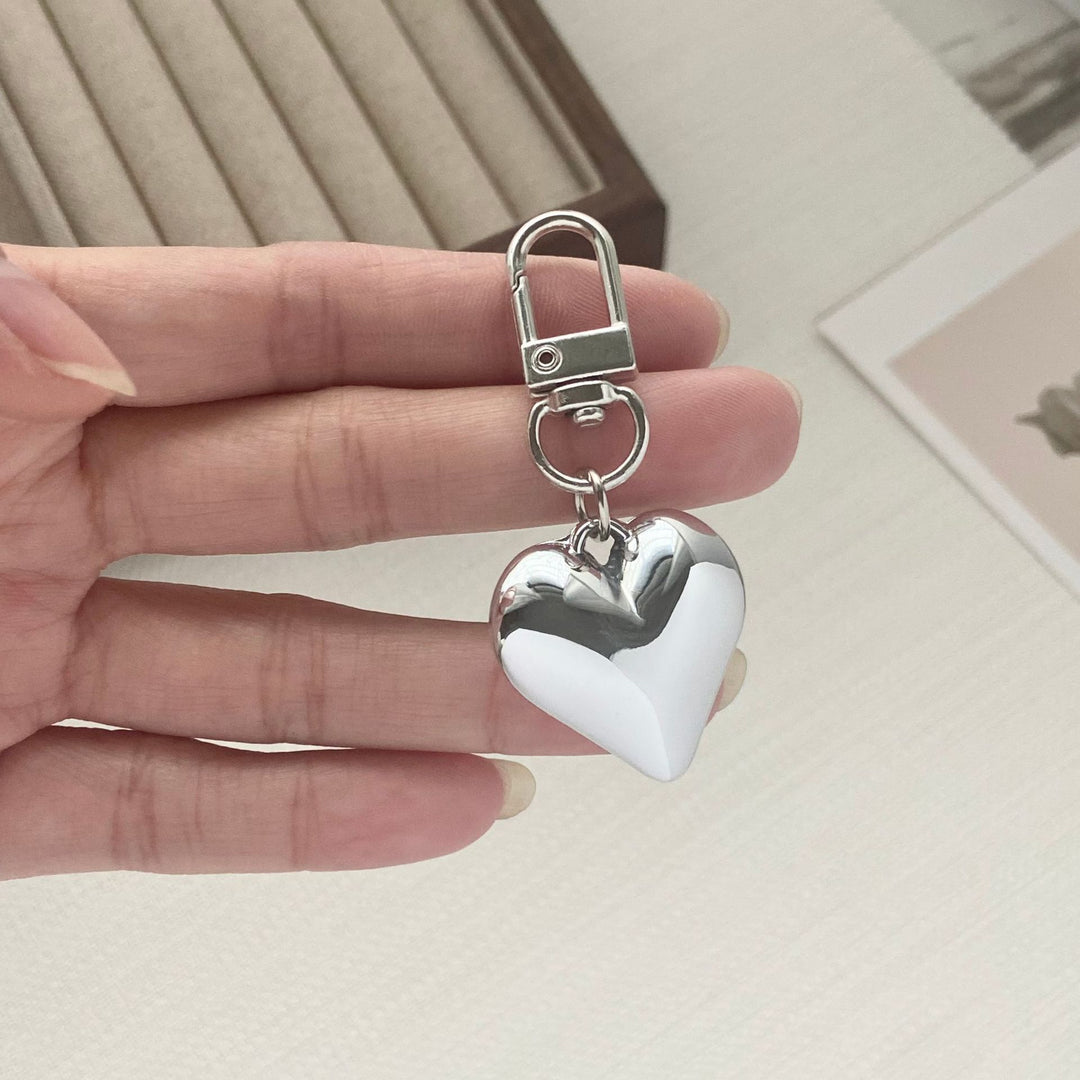 Heart-Shaped Charm Kalsten