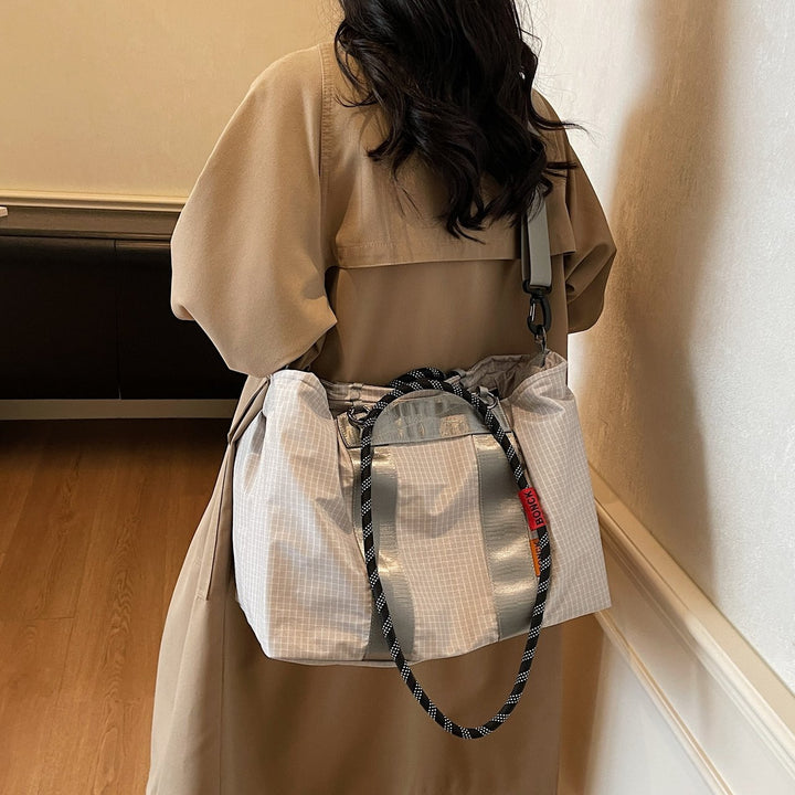 Functional Utility Duffel Bag Kalsten