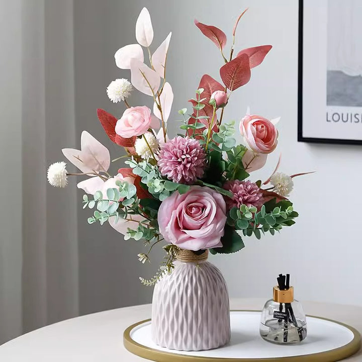 Elegant Artificial Floral Arrangement