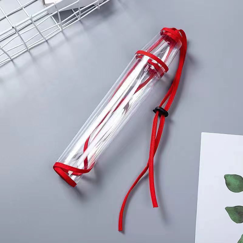 Translucent storage cover for umbrellas Kalsten