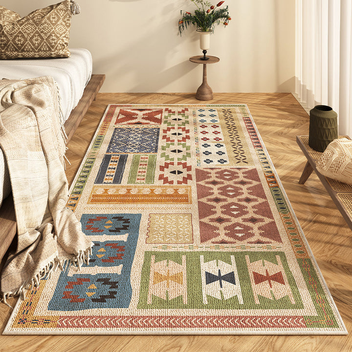 Geometric Decorative Area Rug