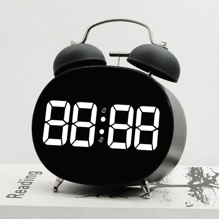 Digital Alarm Clock with Modern Design and Large Display Kalsten