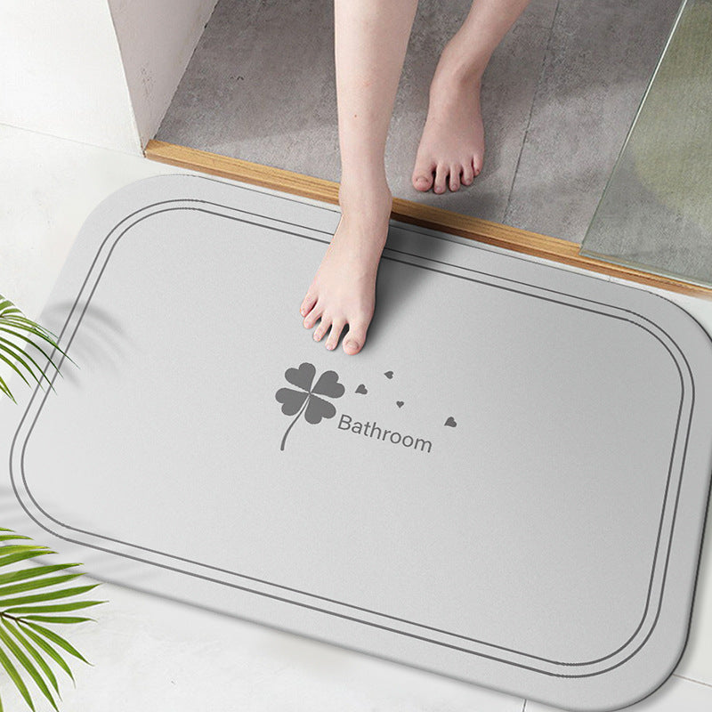 Bathroom Mat Kalsten