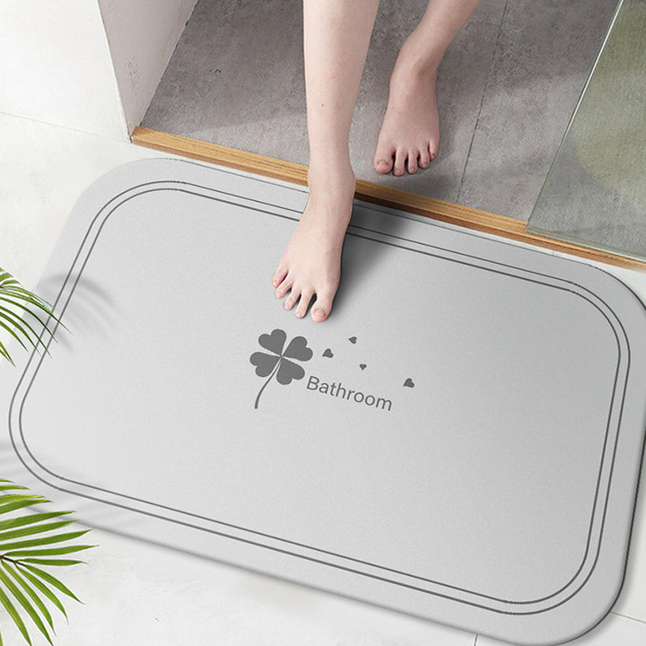 Bathroom Mat Kalsten