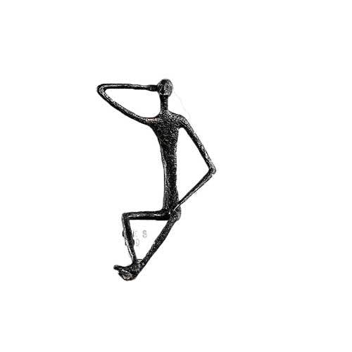 Decorative Sitting Figure