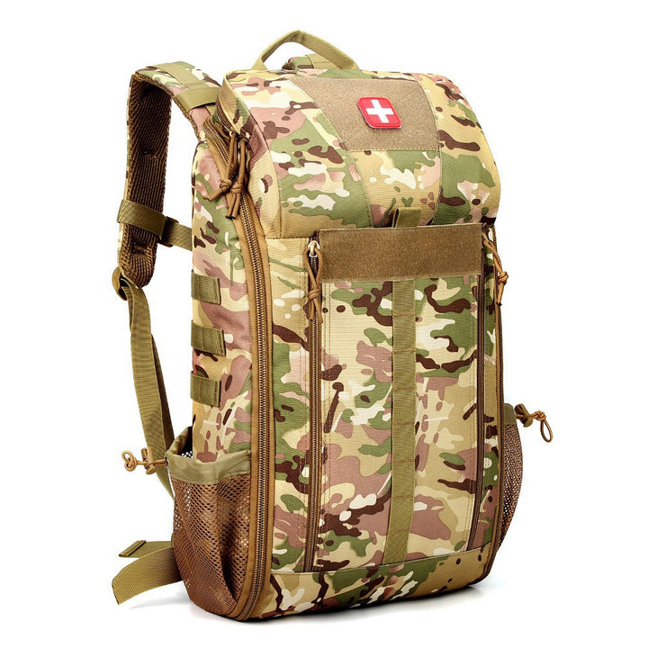 Tactical First Aid Backpack Kalsten