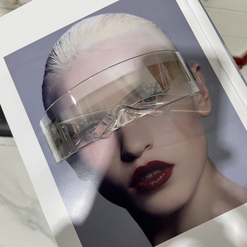 Women futuristic glasses Kalsten