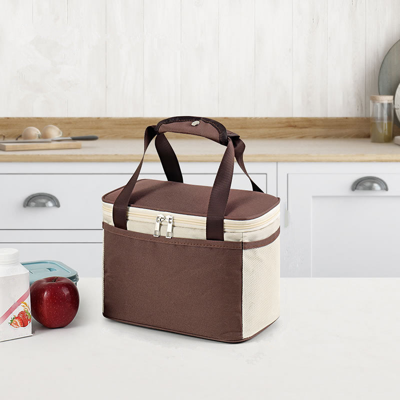 Insulated Multi-Purpose Lunch Carrier Kalsten