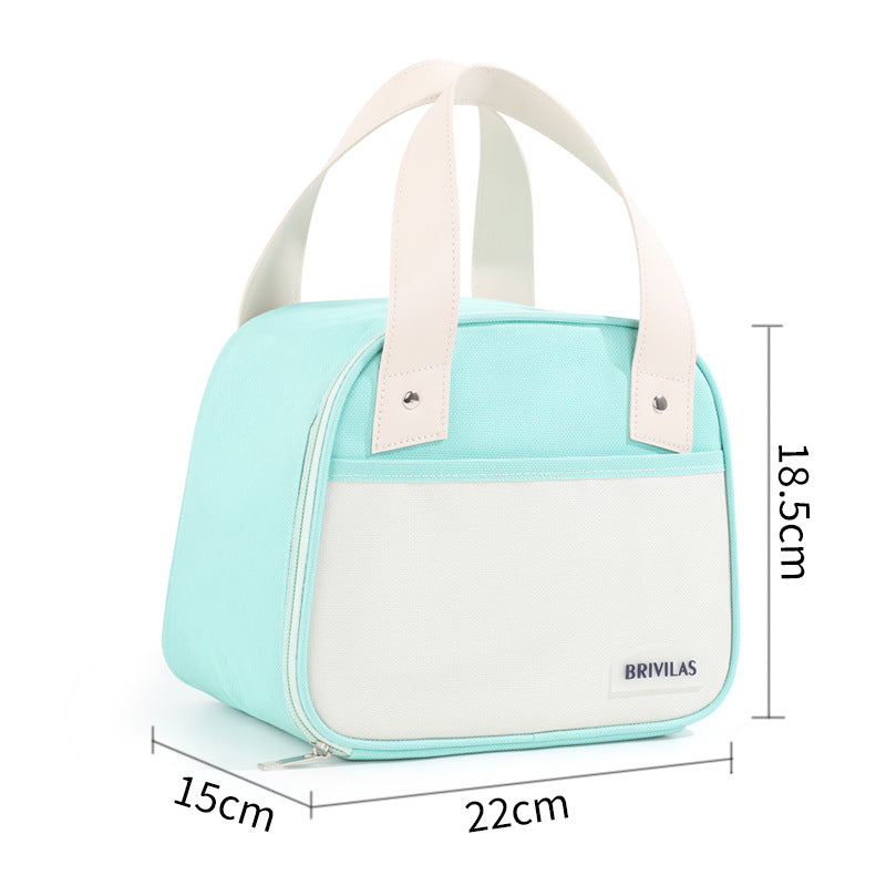 Stylish Insulated Lunch Tote Kalsten