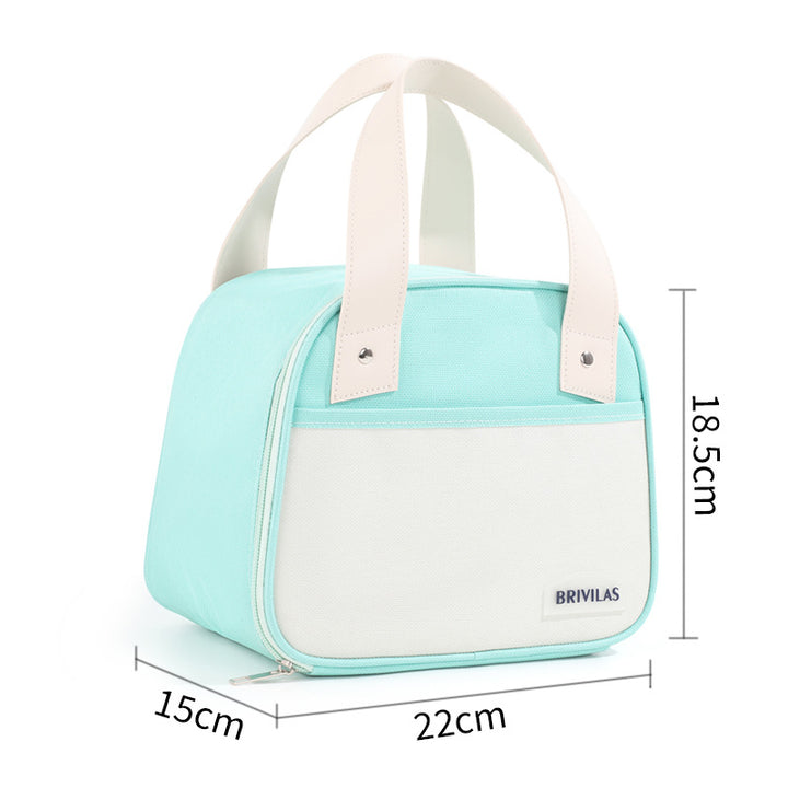 Stylish Insulated Lunch Tote Kalsten