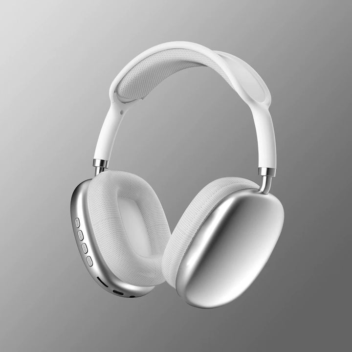 Over-Ear Headphones with Active Noise Cancellation and Ergonomic Design Kalsten